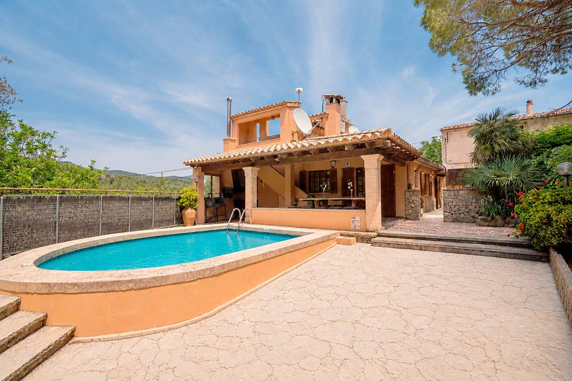100 M² Maison De Vacances ∙ 3 Chambres ∙ 5 Personnes - Pollença