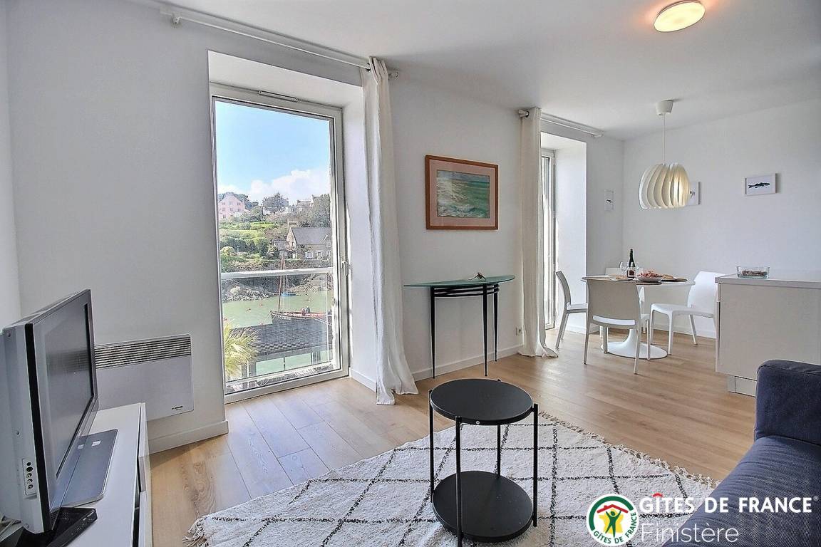 48 m&sup2; G&icirc;te 2 Schlafzimmer 3 G&auml;ste