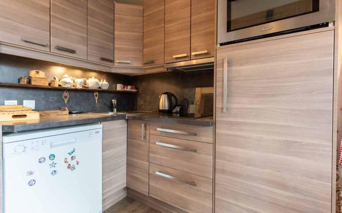 36 m² Ferienwohnung ∙ 2 Schlafzimmer ∙ 6 Gäste – Bild 10