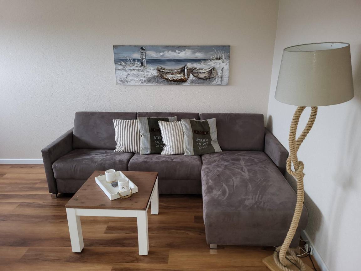35 M² Ferienwohnung ∙ 1 Schlafzimmer ∙ 4 Gäste - Klausdorf