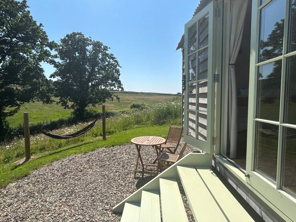 15 M² Cabaña ∙ 1 Habitación ∙ 2 Huéspedes - Exmoor
