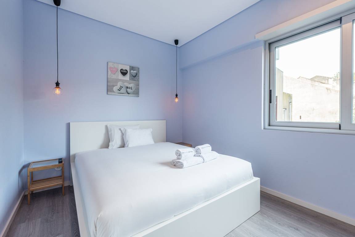 40 M² Apartment ∙ 1 Bedroom ∙ 4 Guests - Porto