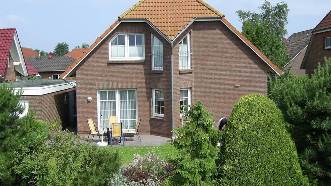 75 M² Ferienhaus ∙ 2 Schlafzimmer ∙ 4 Gäste - Baltrum