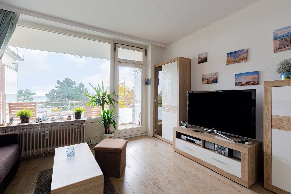 40 m² Ferienwohnung ∙ 1 Schlafzimmer ∙ 2 Gäste – Bild 8