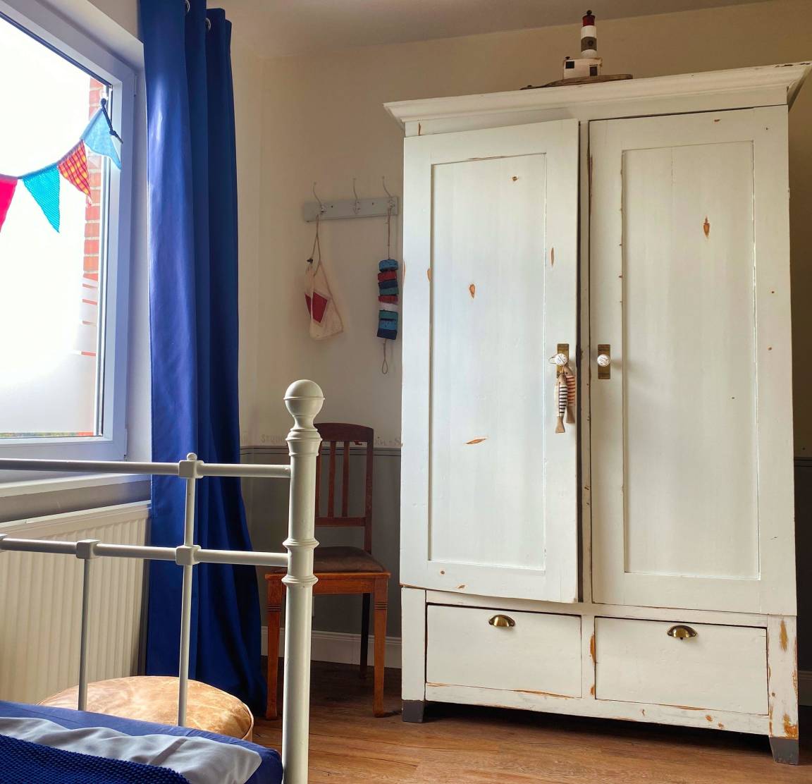 89 m² Ferienwohnung ∙ 3 Schlafzimmer ∙ 5 Gäste – Bild 7