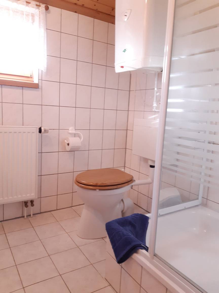 60 m² Ferienhaus ∙ 2 Schlafzimmer ∙ 4 Gäste – Bild 16
