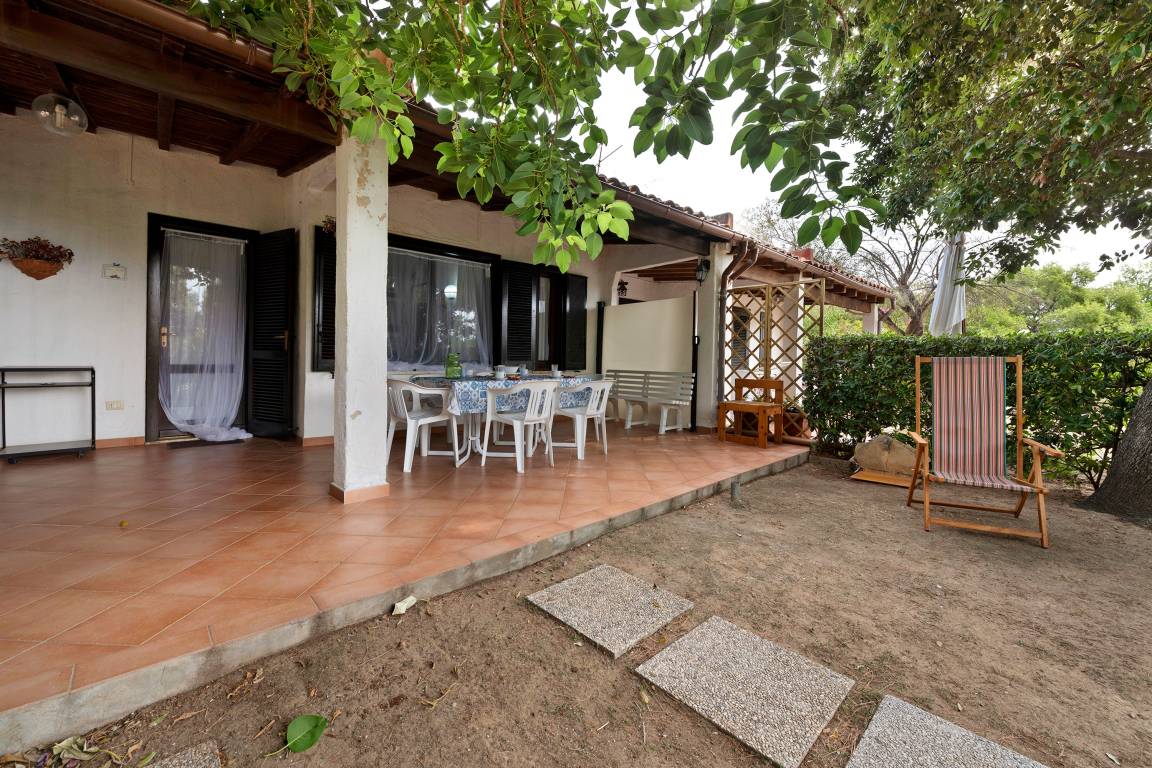 80 M² House ∙ 2 Bedrooms ∙ 4 Guests - Costa Rei