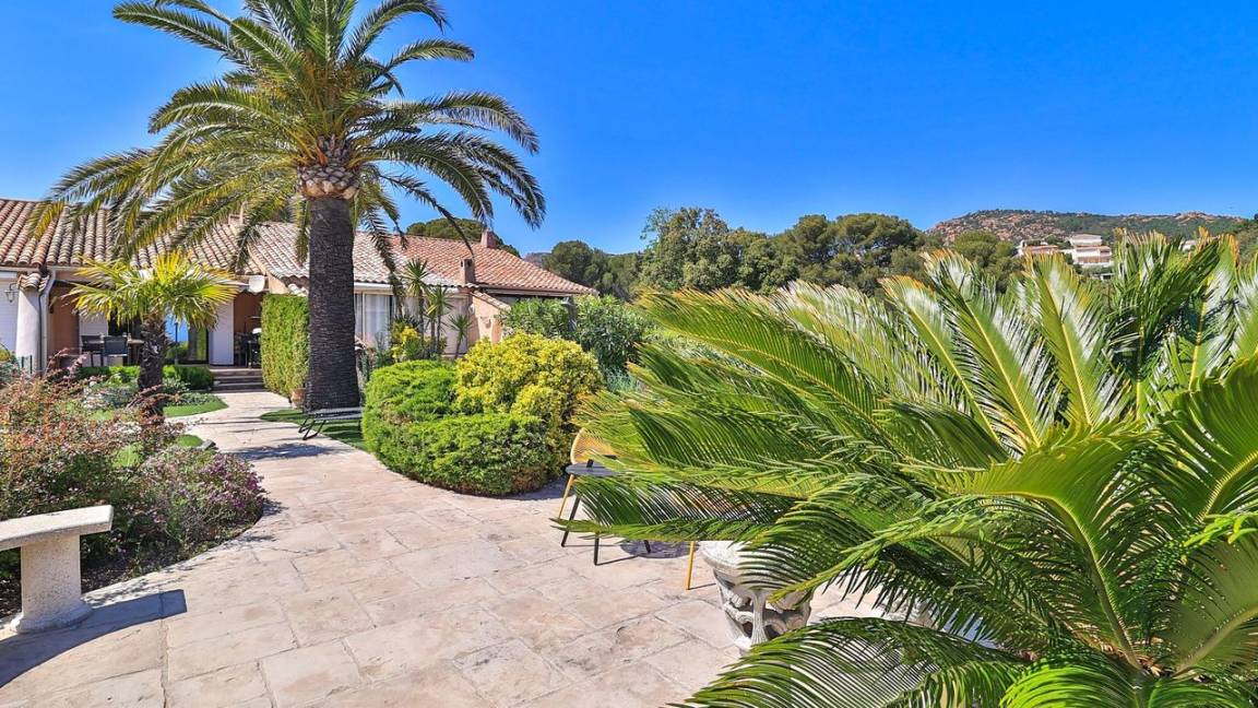 55 M² Casa ∙ 1 Habitación ∙ 2 Huéspedes - Cap Estérel