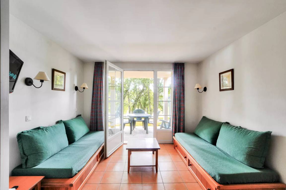 33 M² Appartement ∙ 1 Chambre ∙ 5 Personnes - Monflanquin