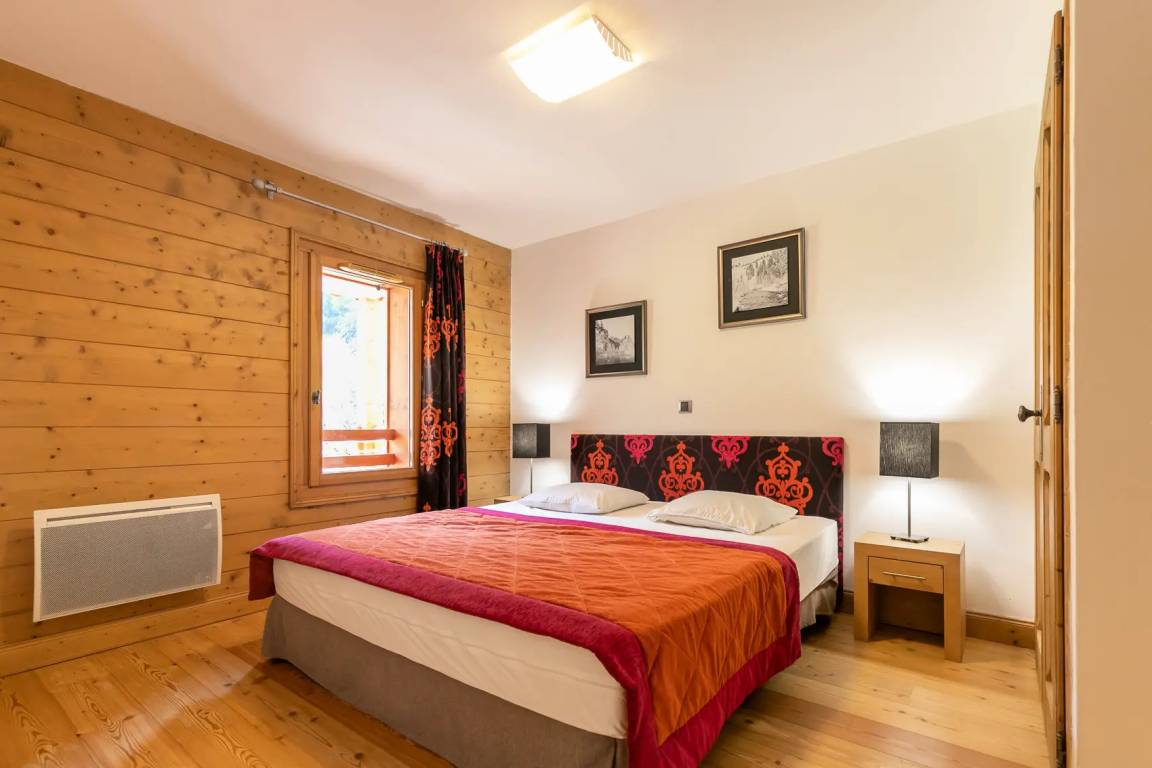 51 M² Appartement ∙ 2 Chambres ∙ 6 Personnes - Lanslevillard