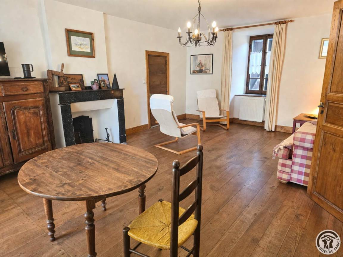140 m² Gîte ∙ 3 Schlafzimmer ∙ 6 Gäste – Bild 6