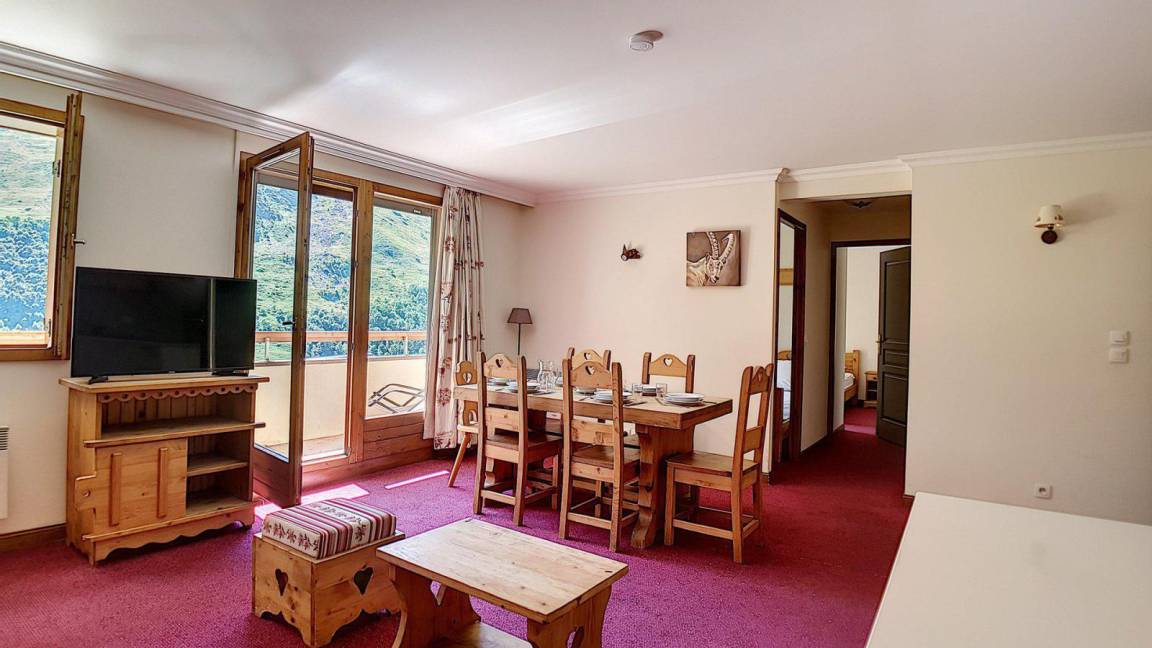50 m² Ferienwohnung ∙ 2 Schlafzimmer ∙ 6 Gäste – Bild 6