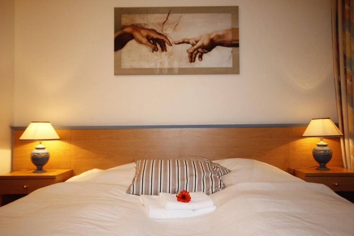 45 m² Ferienwohnung ∙ 1 Schlafzimmer ∙ 2 Gäste – Bild 8