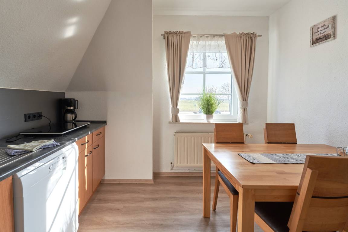 45 m² Ferienwohnung ∙ 1 Schlafzimmer ∙ 1 Gast – Bild 7