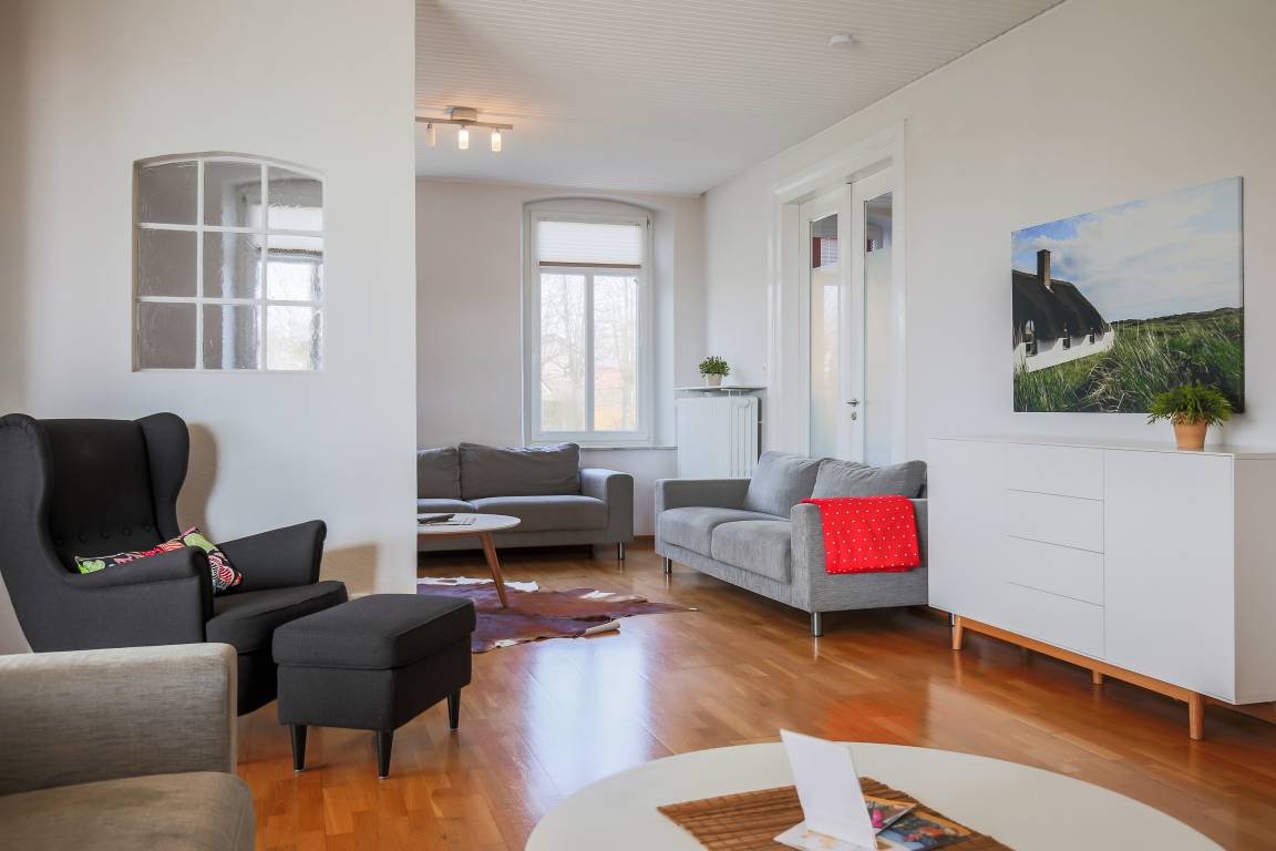 220 m² Ferienwohnung ∙ 4 Schlafzimmer ∙ 10 Gäste – Bild 12