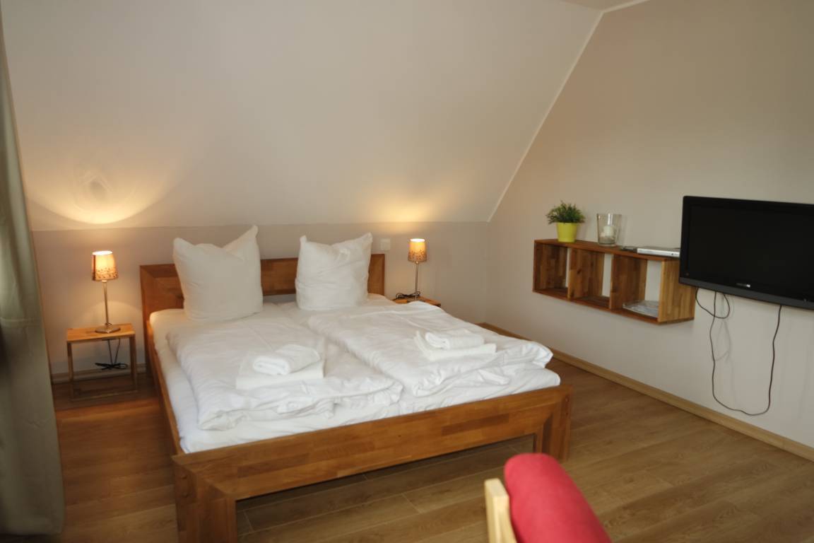 35 M² Ferienwohnung ∙ 1 Schlafzimmer ∙ 2 Gäste - Glowe