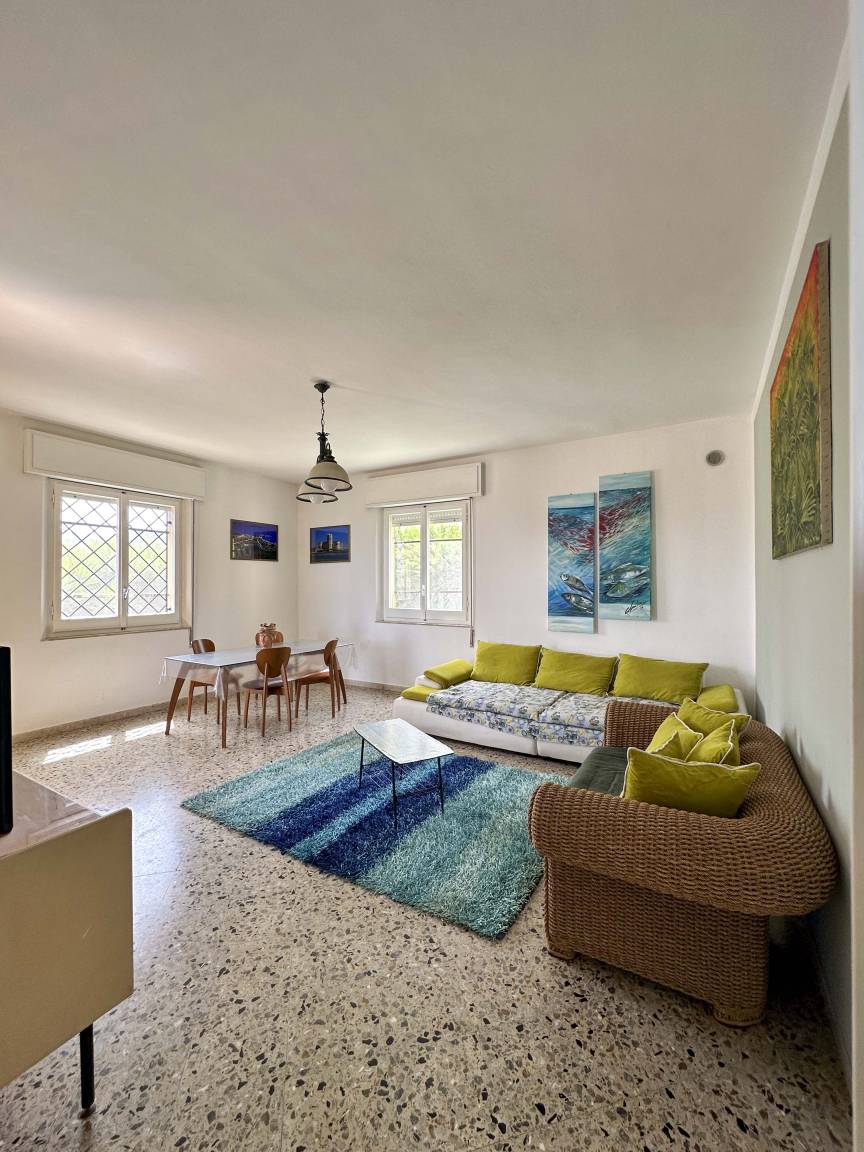 120 M² Apartamento ∙ 3 Habitaciones ∙ 6 Huéspedes - Custonaci