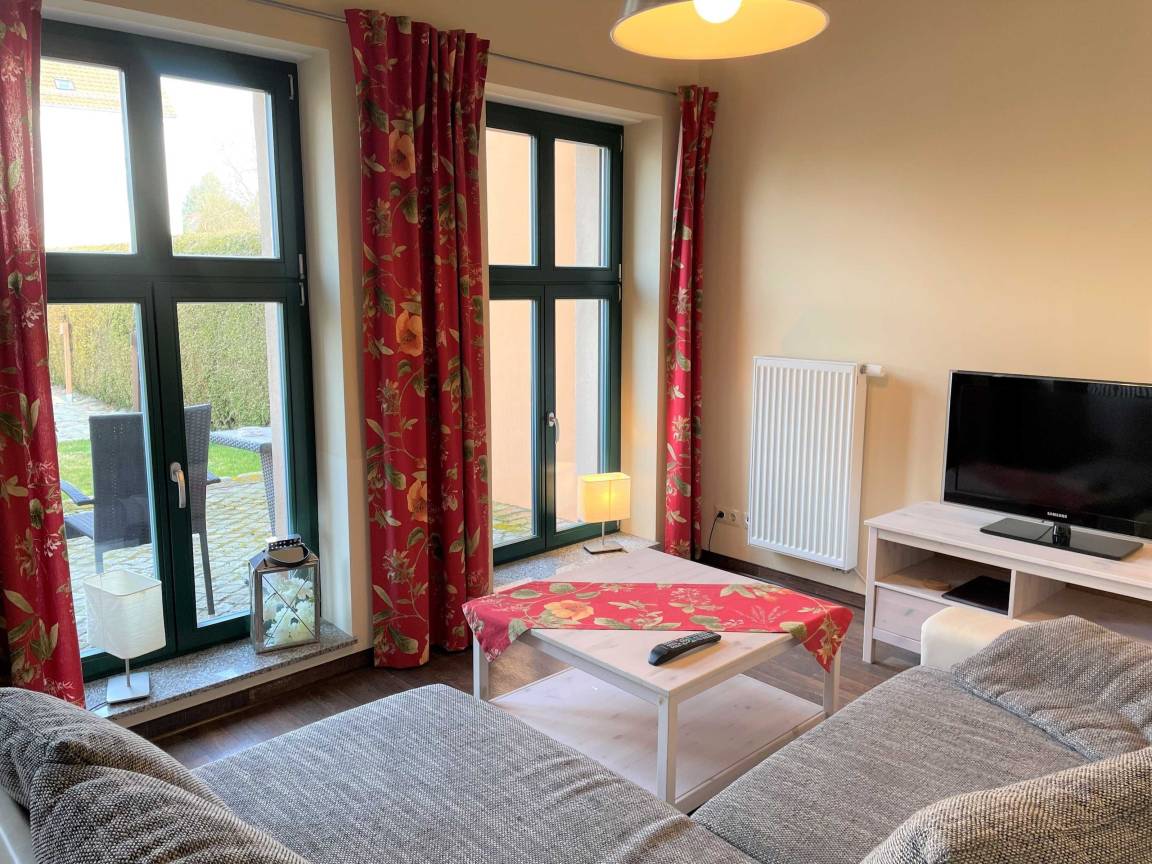 45 m² Ferienwohnung ∙ 1 Schlafzimmer ∙ 2 Gäste – Bild 4