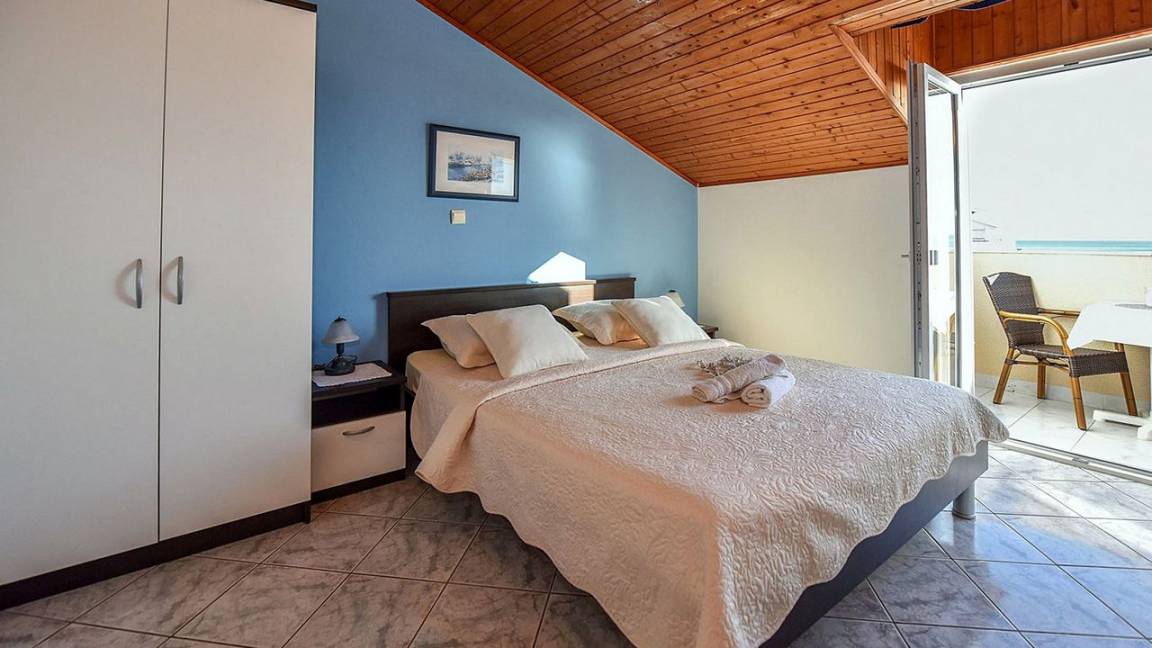 16 M² Hotel ∙ 1 Bedroom ∙ 2 Guests - Novalja