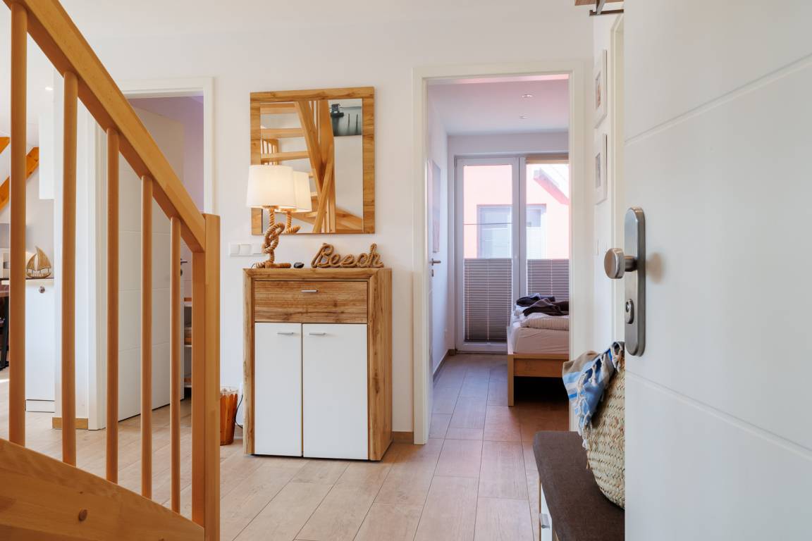 83 m² Ferienwohnung ∙ 2 Schlafzimmer ∙ 4 Gäste – Bild 23