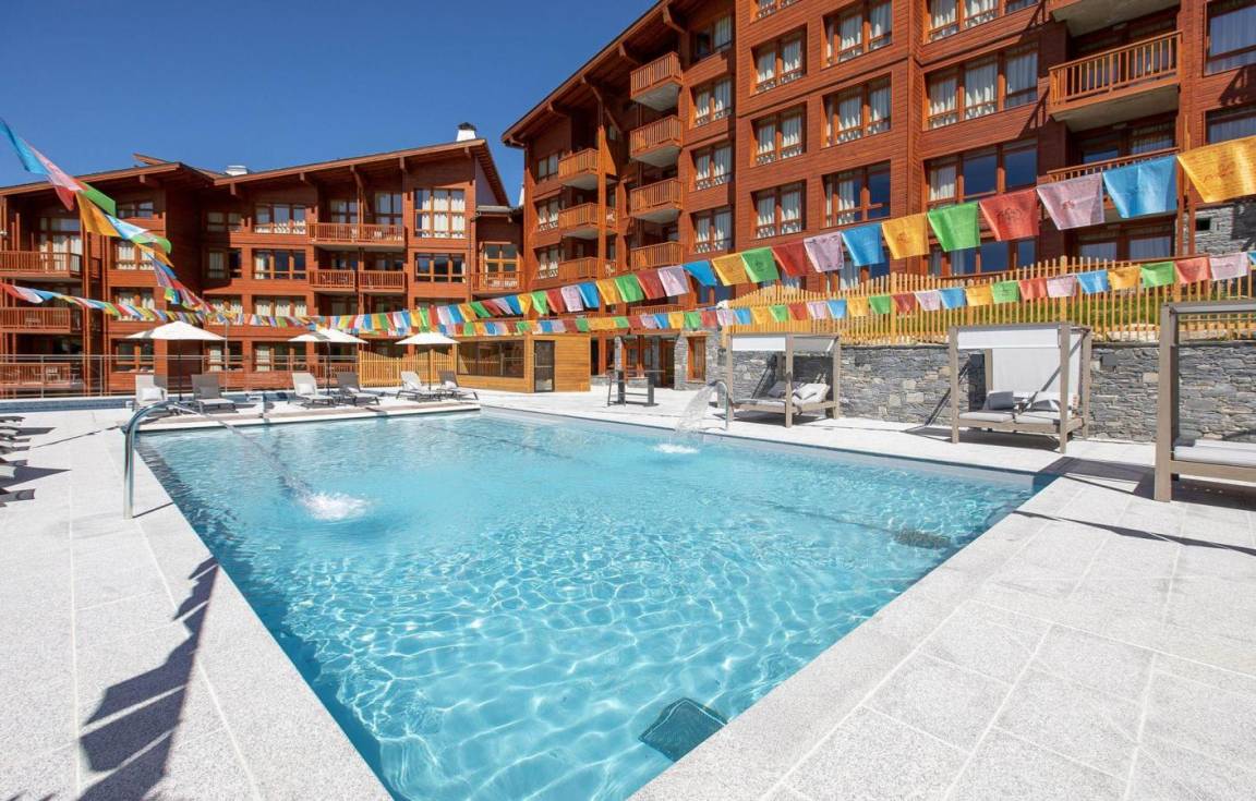 45 m² Hotel ∙ 1 Schlafzimmer ∙ 4 Gäste – Bild 27