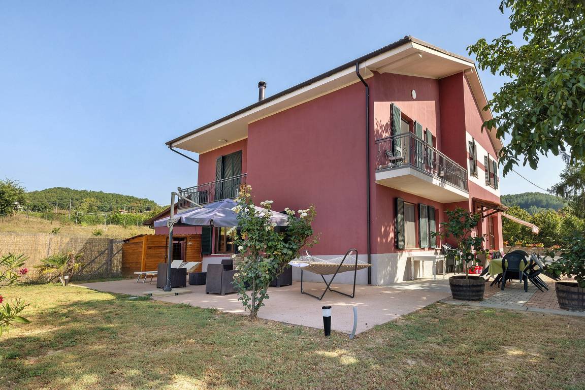 90 M² Lodge ∙ 1 Bedroom ∙ 5 Guests - Piedmont