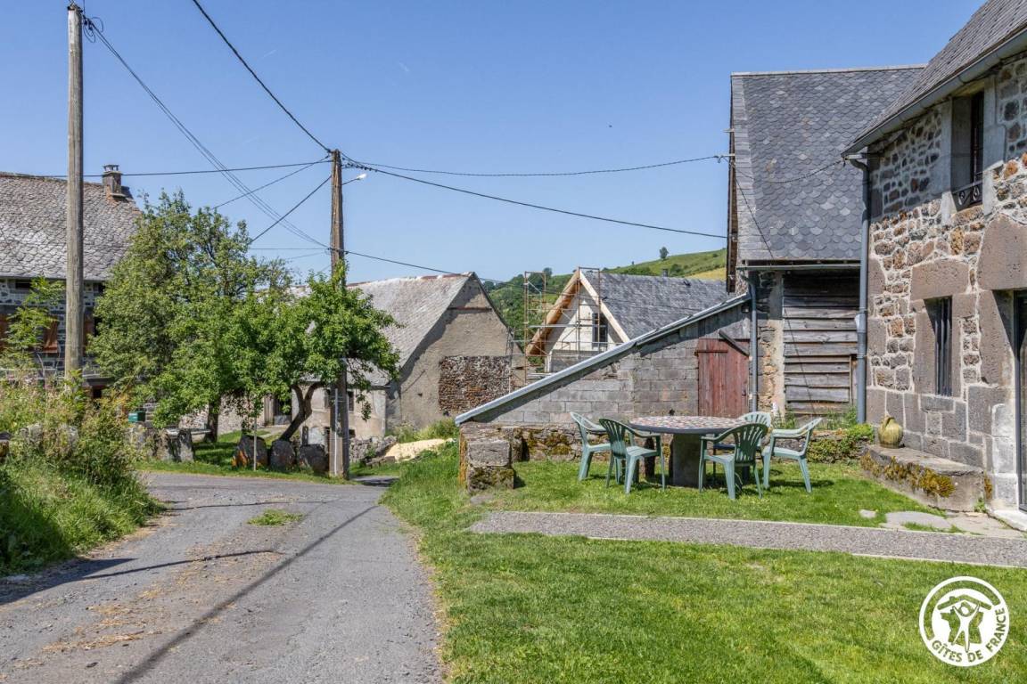 100 m² Gîte ∙ 3 Schlafzimmer ∙ 6 Gäste – Bild 40