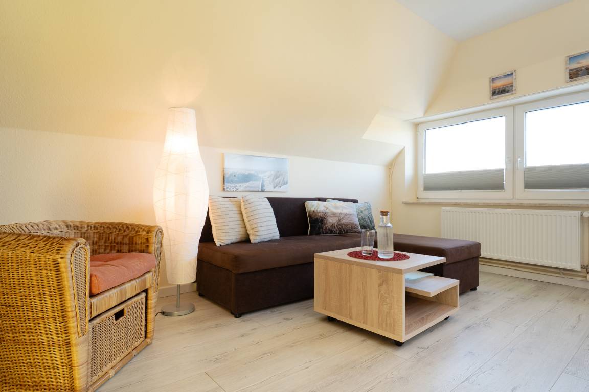 90 m² Ferienwohnung ∙ 3 Schlafzimmer ∙ 5 Gäste – Bild 4