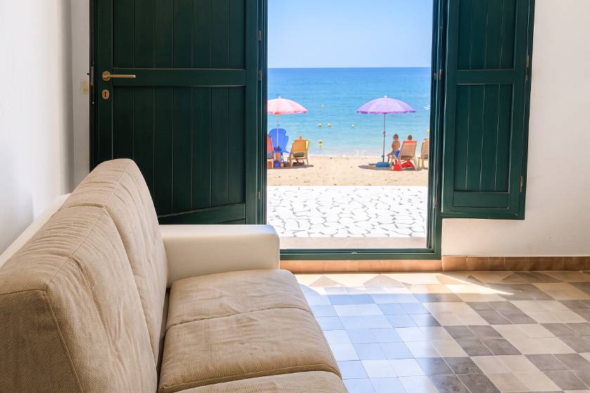 Ferienhaus ∙ 1 Schlafzimmer ∙ 4 Gäste - Ugento
