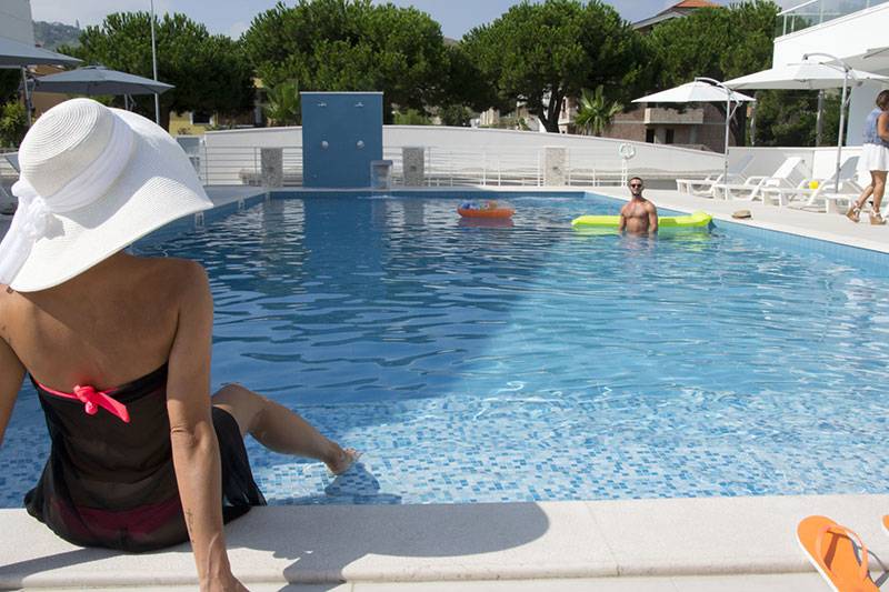 40 M² Appartement ∙ 1 Chambre ∙ 4 Personnes - Pineto