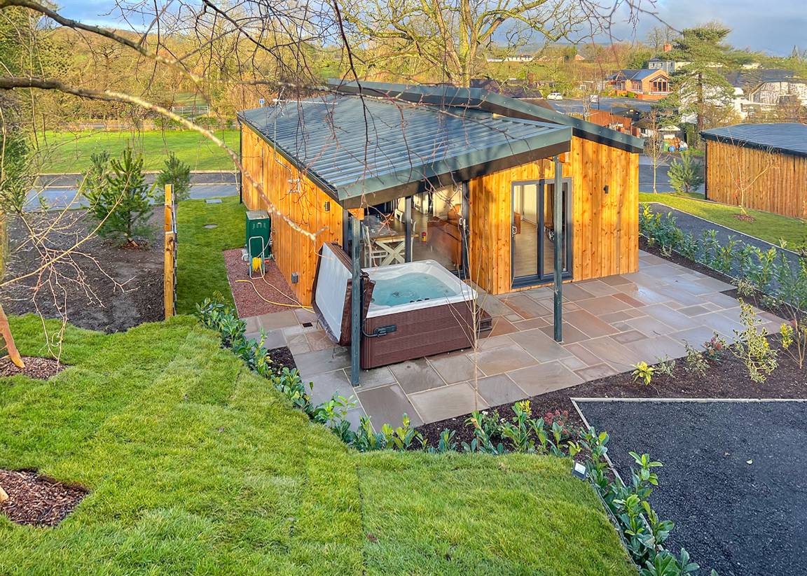 Chalet ∙ 2 Bedrooms ∙ 4 Guests - Oswestry