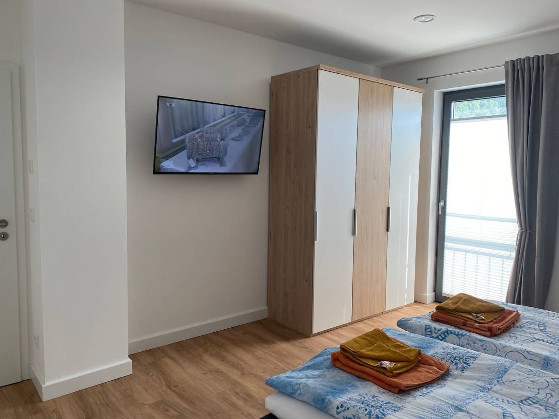 161 m² Ferienhaus ∙ 4 Schlafzimmer ∙ 8 Gäste – Bild 19
