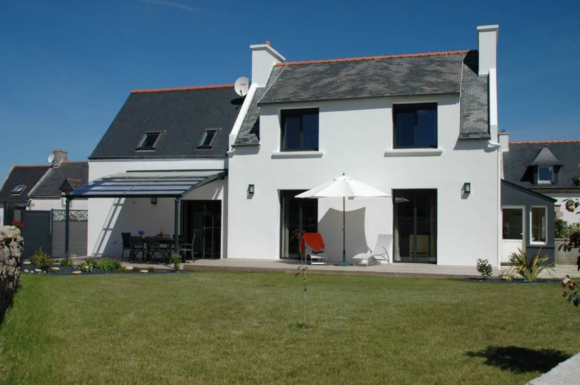 110 m&sup2; G&icirc;te 3 Schlafzimmer 6 G&auml;ste