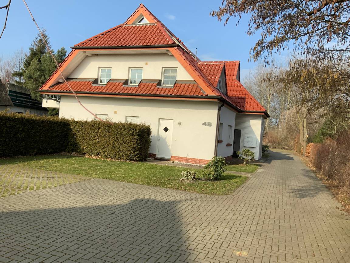 60 m² Ferienwohnung ∙ 2 Schlafzimmer ∙ 4 Gäste – Bild 14