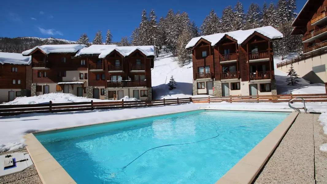 35 M² Appartement ∙ 2 Chambres ∙ 6 Personnes - Puy-Saint-Vincent