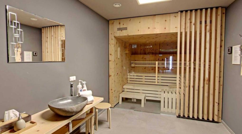 28 m² Ferienwohnung ∙ 1 Schlafzimmer ∙ 2 Gäste – Bild 16