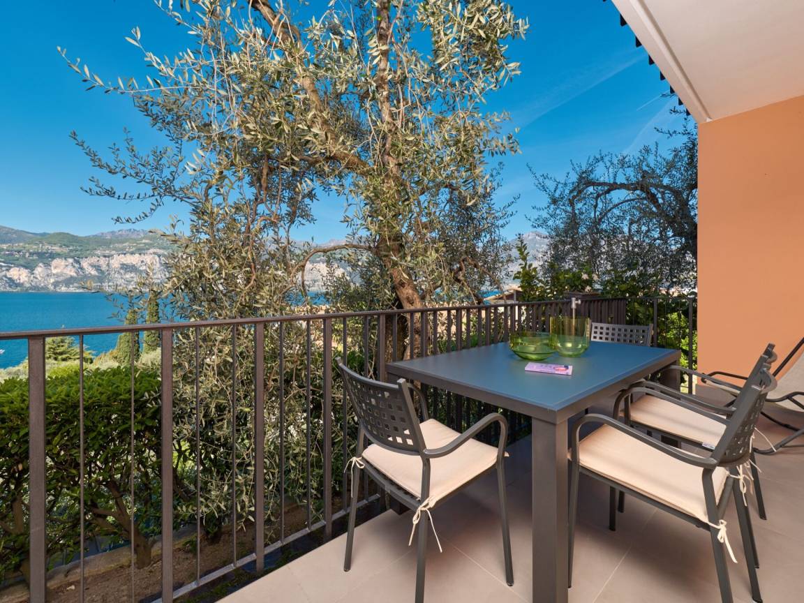 48 M² Apartment ∙ 1 Bedroom ∙ 4 Guests - Malcesine
