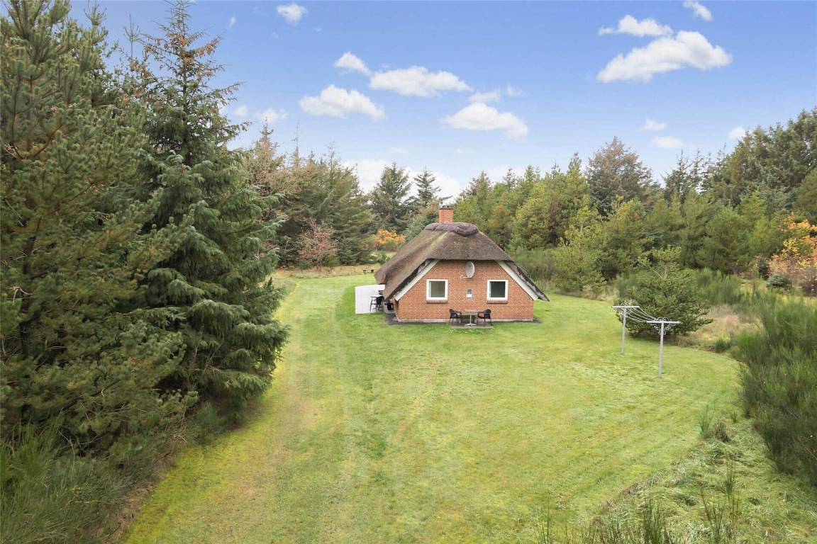66 M² Ferienhaus ∙ 3 Schlafzimmer ∙ 5 Gäste - Ulfborg