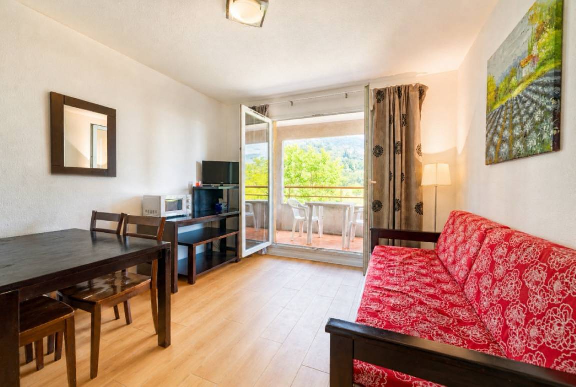35 M² Appartement ∙ 1 Chambre ∙ 4 Personnes - Grasse