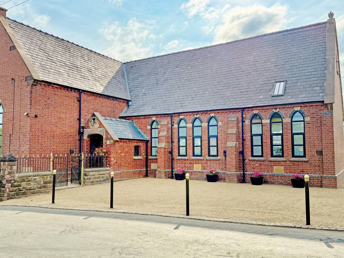 Cottage ∙ 3 Slaapkamers ∙ 6 Gasten - Leek
