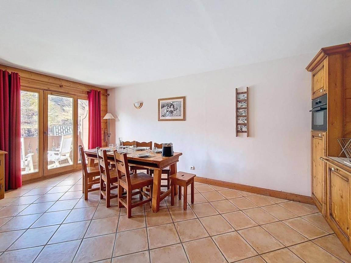 63 m² Ferienwohnung ∙ 3 Schlafzimmer ∙ 8 Gäste – Bild 3