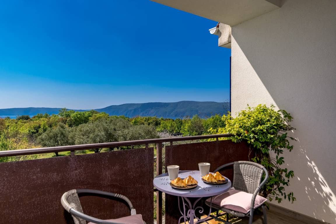 45 M² Appartamento Vacanza ∙ 1 Camera Da Letto ∙ 4 Ospiti - Cherso