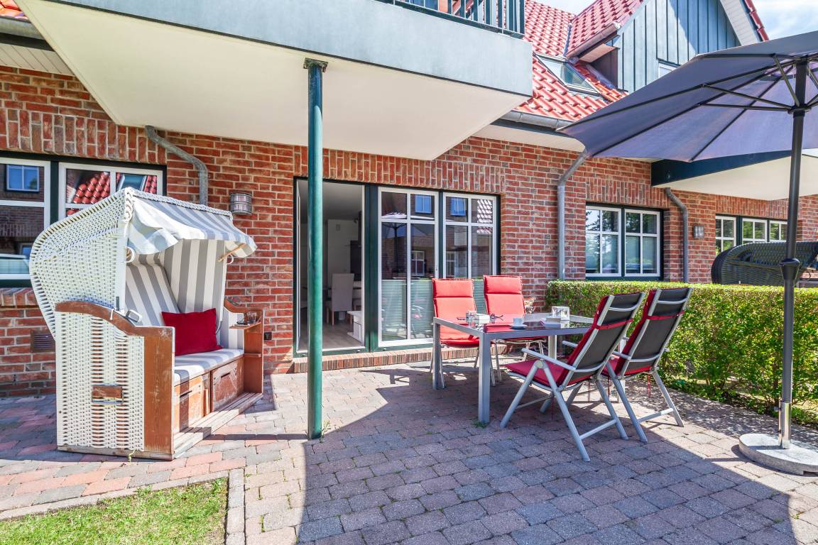 70 m² Ferienwohnung ∙ 2 Schlafzimmer ∙ 4 Gäste – Bild 4