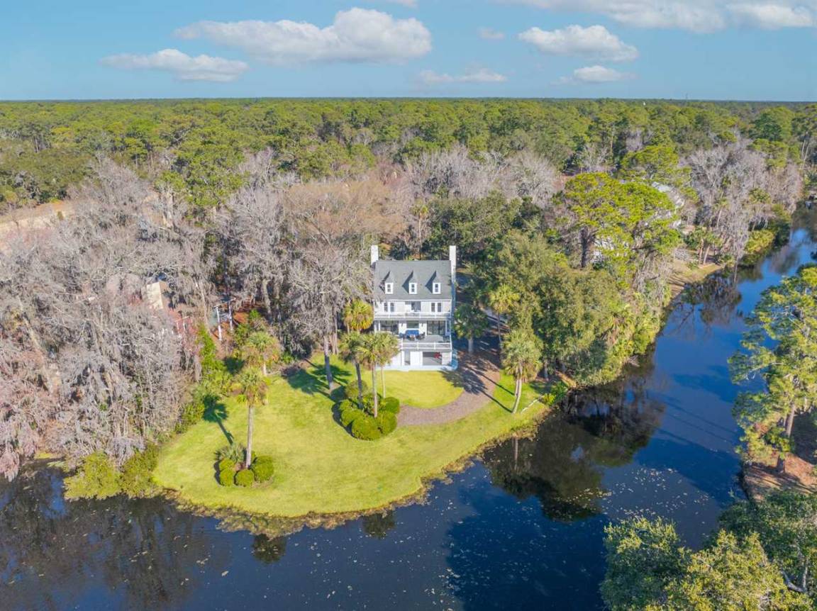 259 M² House ∙ 4 Bedrooms ∙ 10 Guests - Hilton Head Island, SC