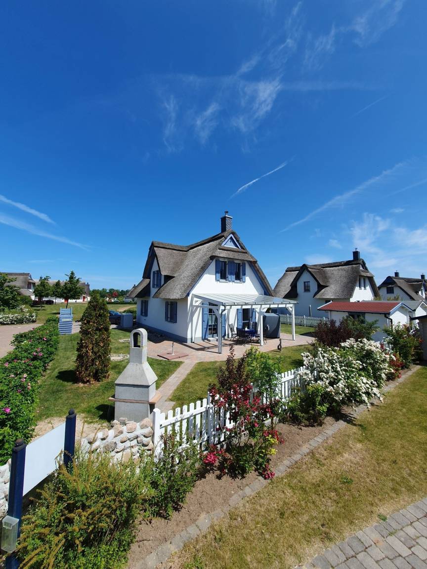 97 m&sup2; Ferienhaus 3 Schlafzimmer 4 G&auml;ste