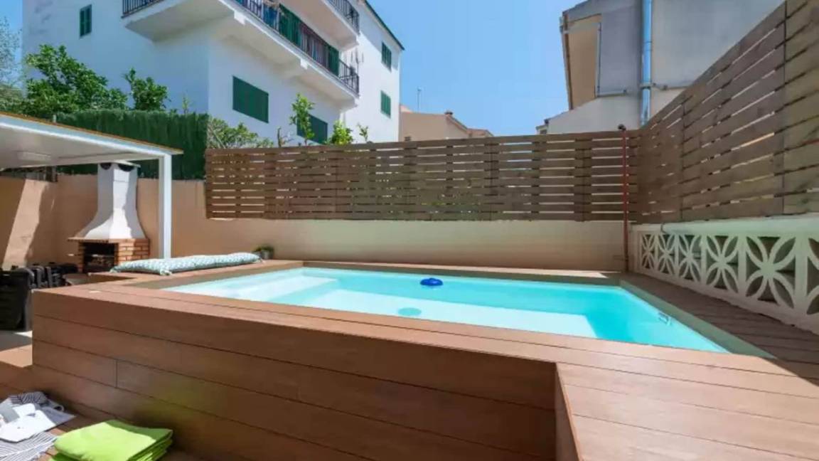 22 M² Ferienwohnung ∙ 3 Schlafzimmer ∙ 6 Gäste - Alcúdia