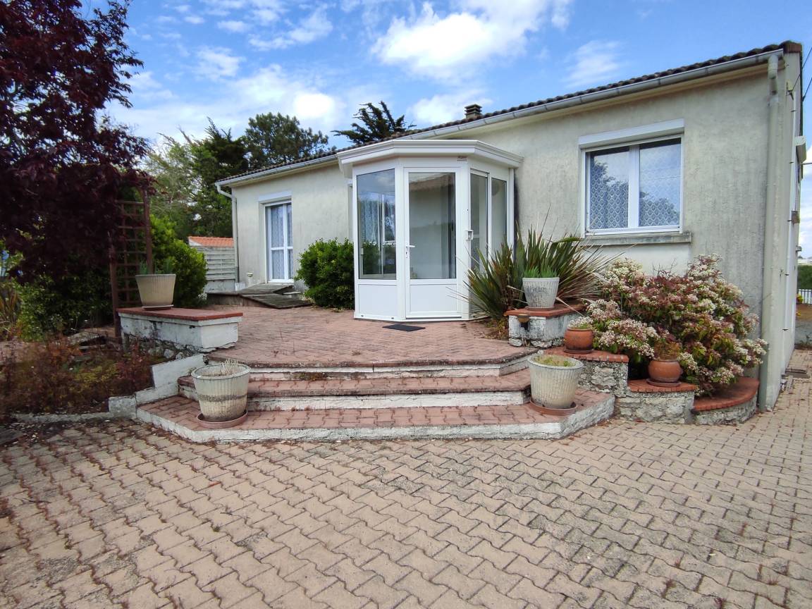 100 M² Ferienhaus ∙ 3 Schlafzimmer ∙ 6 Gäste - La Faute-sur-Mer