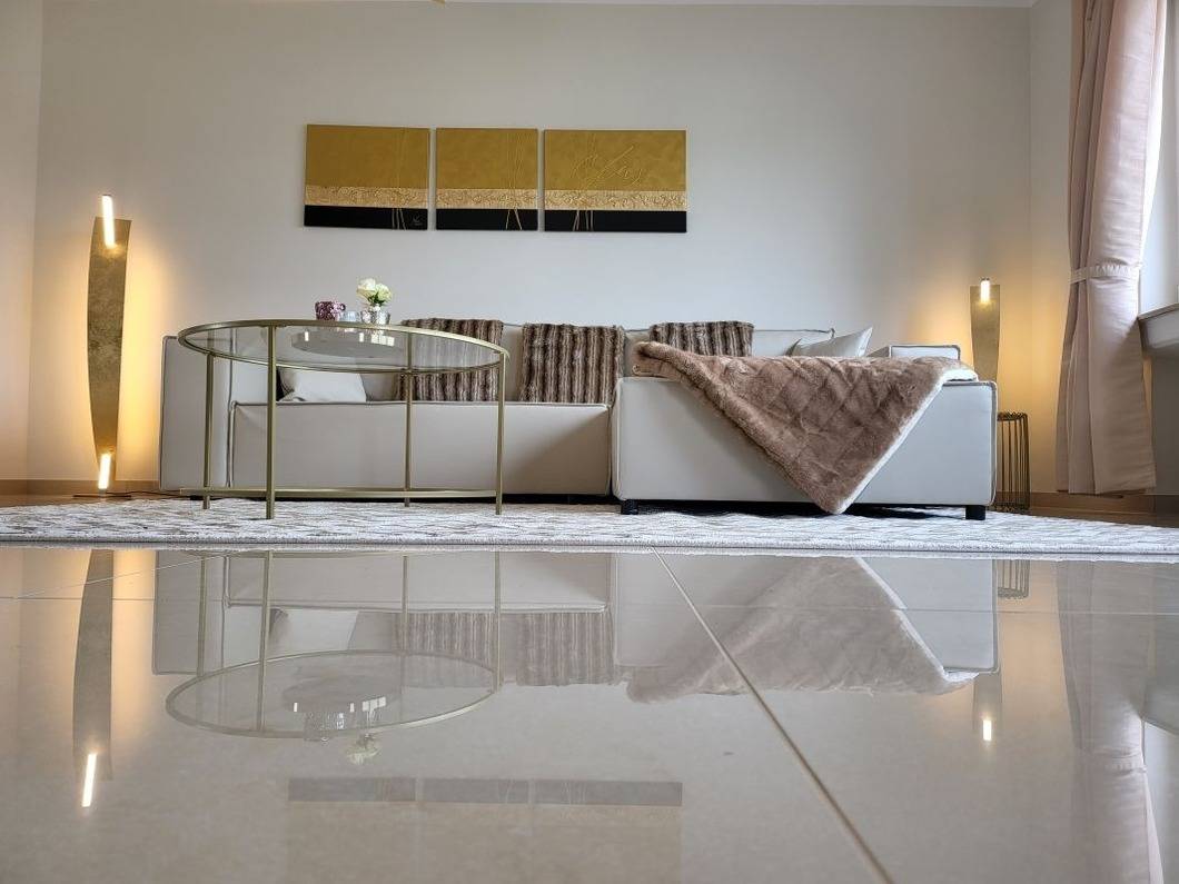 100 m² Ferienwohnung ∙ 2 Schlafzimmer ∙ 4 Gäste – Bild 10