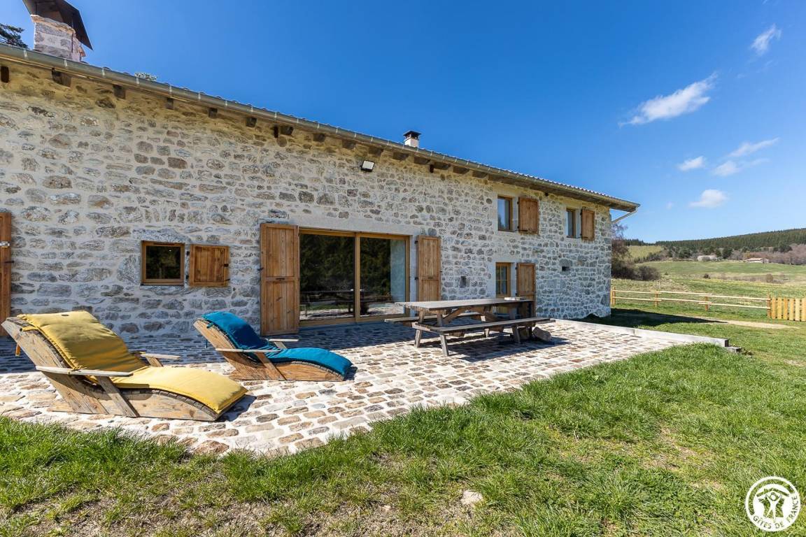140 m² Gîte ∙ 3 Schlafzimmer ∙ 6 Gäste – Bild 34