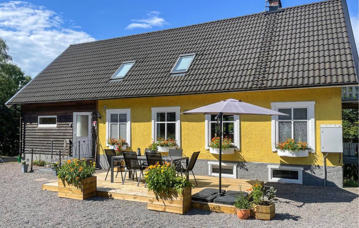290 M² Hus ∙ 7 Sovrum ∙ 18 Gäster - Örkelljunga